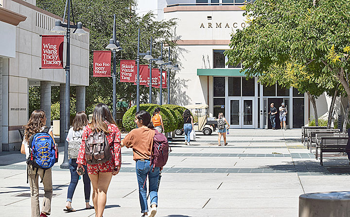 First day of the U of R 2019-20 school year.